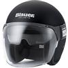 BLAUER Casco Jet BLAUER POD 06 - (Matt Black)