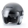 BLAUER Casco Jet BLAUER POD 06 - (Titanium/Grey)