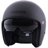 BLAUER Casco Jet BLAUER PILOT 1.1 06 MONOCHROME - (Matt Titanium)