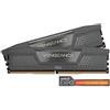CORSAIR VENGEANCE DDR5 16GB (2 x 8GB) DDR5 6000 CL36-44-44-96 1.35V Intel XMP AMD EXPO - GREY