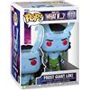 Funko Pop! Marvel - The Prince - What If - Frost Giant Loki - Marvel What If - Figura in Vinile da Collezione - Idea Regalo - Merchandising Ufficiale - Giocattoli per Bambini e Adulti - TV Fans