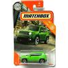 Matchbox 2019 Jeeps Renegade, 1/100 MBX Città [Verde]