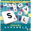 Mattel Games Scrabble Travel, Versione: Inglese, CJT11