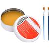 Cutiolly Pasta Saldante Stagno 50g,Pasta per Saldatura,Colofonia Flussanti e Paste per Saldatura,Flusso per Saldatura,Senza Piombo Flussi per Pasta Saldante,per Saldare Componenti Montabili in Superficie