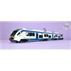 Vitrains 1146 Minuetto ME 052 FS in livrea xmpr con illuminazione interna Epoca