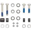 AVID Adattatore POSTMOUNT SRAM per pinza freno telaio e forcella PM 00.5318.008.000