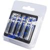 WEP #1400 Set di Punte per Saldatore (5PZ) Tipo a Lunga Durata SOLO per Stazione di Saldatura WEP 927-IV V1 e 927-IV V2(EU)