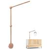 Let's Make Supporto Mobile per Culla in Legno - Accessorio per Cameretta dei Bambini - Supporto per Campana Letto