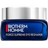 Biotherm Force Supreme Eye Reshaper Cream Gel Per Il Contorno Occhi - 20 ml