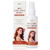 UNEK Spray per parrucche sintetiche - Definisce i ricci, riduce l'effetto crespo, dona volume e slancio, leggero e non appiccicoso - 100 ml