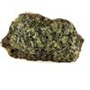 A Bijoux Pietre E Minerali. Peridotite. 363,3 Ct. Monte Briançon, Alta Loira, Francia.