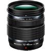 OM SYSTEM M.Zuiko DIGITAL ED 12-45mm F4.0 PRO Obiettivo,Zoom Standard Ultra-compatto,Alta Risoluzione,Resistente alle Intemperie,Compatibile con tutte le Fotocamere MFT Olympus OM-D & Pen, Panasonic G