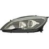 PROPOSTEONLINE Fanale realizzato per Peugeot 308 2017 lato conducente H7-H7-HY21W a LED con Motore elettrico +Luce diurna a LED 1628555480