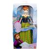 TOYS ONE Mattel JDL59 Frozen Anna Bambola Cantante con Abiti di Festa