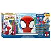 TOYS ONE Marvel SP50110 3D Creative Case Set Spidey