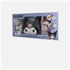 TOYS ONE Hello Kitty KU00033 3D Creative Case Set Kuromi