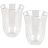De'Longhi De Longhi SET DI 2 BICCHIERI TERMOCA DOPPIA PARETE 1 St