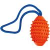 Karlie Aqua Football, 9,5 cm Hundespielzeug Spielzeug für den Hund Hundeball