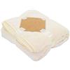 CN Club Nautico Coperta in Velluto Mimosa - beige 1 St