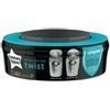Sangenic Cassetta di ricarica Tommee Tippee Sangenic Twist (universale) 1 pz. 1