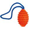 Karlie Aqua Football - Hundespielzeug - Hundeball - schwimmfähig 13 cm 1 St