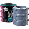 Tommee Tippee Ricarica Twist e Click 1 pz Set
