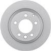 BOSCH Disco freno PORSCHE AUDI VW 3,0 4,8 7L6615601D 7L8615601C 95535240130