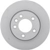 BOSCH Disco freno VW PORSCHE 3,0 4,8 7L6615302D 7L6615302J 95535140240
