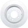 BOSCH Disco freno AUDI PORSCHE VW 3,0 4,8 7L8615601A 95535240150 7L8615601D