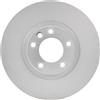 BOSCH Disco freno PORSCHE VW 3,0 4,8 7P6615302A 95835140400 7P6615302B 7P6615302