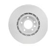 BOSCH Disco freno PORSCHE VW 3,0 4,8 7P6615301A 95835140300 7P6615301B 7P6615301