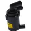 BOSCH Pompa dell'acqua supplementare circuito acqua di raffred. PORSCHE VW 4,8