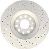 BOSCH Disco freno AUDI 2,0 3,0 8E0615301AE