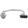 BOSCH Sonda lambda AUDI PORSCHE 2,0 1,8 06L906262D PAC906262 06L906262F