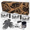 ET ENGINETEAM Kit pistoni CITROËN PEUGEOT DS 1,2 1610815680 HNY(EB2DTS) HNZ(EB2DT)