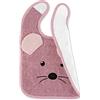 Sterntaler Bavaglino con chiusura a strap Mabel
