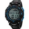 Sector No Limits Sector Expander Analogico R3251534002, Nero, 51mm, striscia