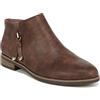 Dr.Scholl's SHOES Dr. Scholl's Shoes Stivaletti da donna Astir alla caviglia, Marrone Castagna Liscio, 40 EU