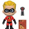 Funko 5 Star: Disney Pixar The Incredibles - Dash - Flash - gli Incredibili - Figura in Vinile da Collezione - Idea Regalo - Merchandising Ufficiale - Giocattoli per Bambini e Adulti - Movies Fans