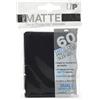 Ultra Pro Deck Protector Card Sleeves Mini Pro- Nero (Matte Black) (pacchetto da 60)