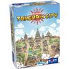 Atalia Huch! & Atalia | Tangram City | Posa di Piastrelle per Famiglie | da 1 a 5 Giocatori | A Partire da 8 Anni | Circa 30 Minuti | Strategia e riflessione