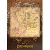 Schmidt 58551-Puzzle da 1000 pezzi, motivo: Lord of the Rings, Middle Earth