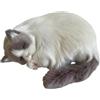 Perfect Petzzz Gatto Ragdoll il Cucciolo che Respira, The Original Breathing New Huggable Soft Version Plush Toy Gift Bundle
