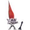 DREAMWORKS TROLLS Hasbro Trolls World Tour - Regina Barb con Chitarra (Bambola collezionabile Giocattolo Ispirato al Film)