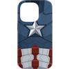 Marvel Capitan America Steve Rogers Uniforme Custodia per iPhone 14 Pro