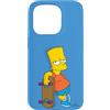 20th Century Television The Simpsons Bart Simpson Blu Cielo Custodia per iPhone 15 Pro