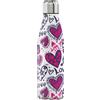 THE STEEL BOTTLE BOTTLES POP LOVE Borraccia