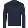 MUSTO M EVO CREW SUNBLOCK LS TEE T-shirt Vela Uomo