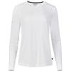 MUSTO W EVO CREW SUNBLOCK LS TEE T-shirt Vela Donna