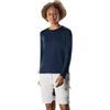 MUSTO W EVO CREW SUNBLOCK LS TEE T-shirt Vela Donna